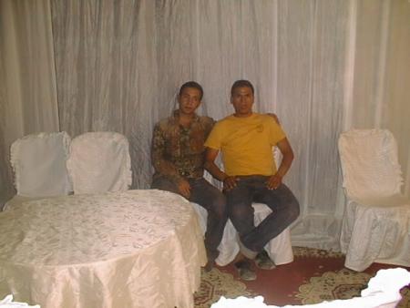 moi et rachid